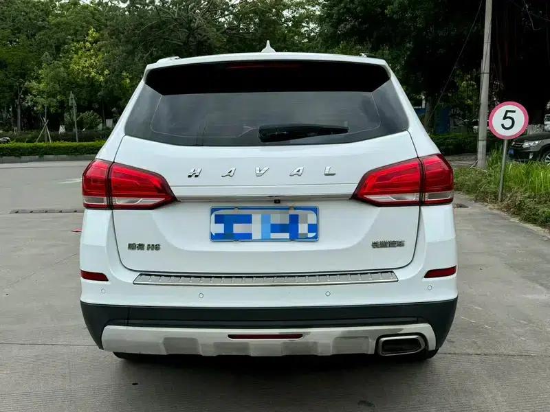 Haval H6 2019 Sport Edition 1.5T Automatic 2WD Elite (China VI Emission Standard) — миниатюра 5
