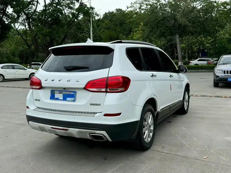 Haval H6 2019 Sport Edition 1.5T Automatic 2WD Elite (China VI Emission Standard) — миниатюра 6
