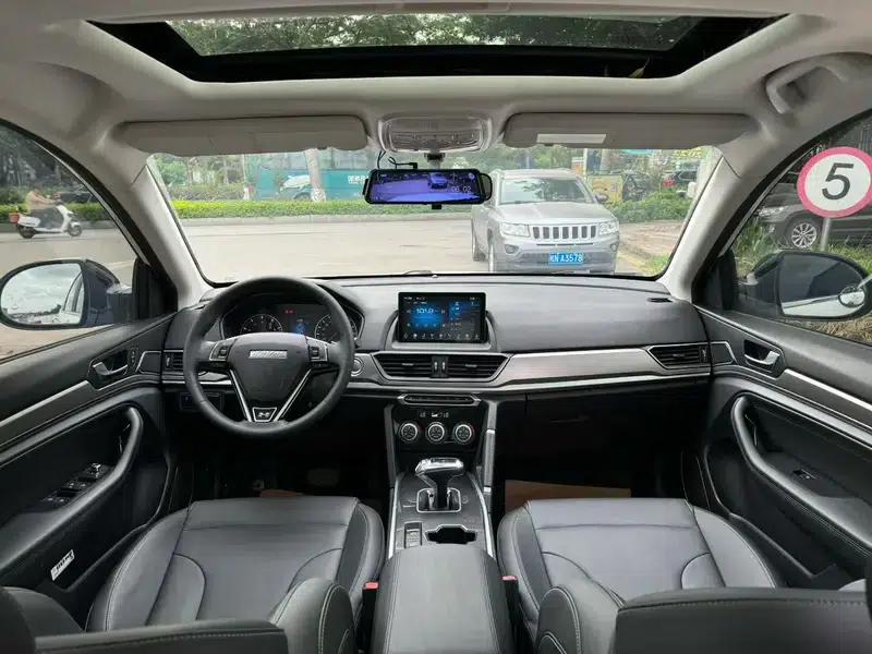 Haval H6 2019 Sport Edition 1.5T Automatic 2WD Elite (China VI Emission Standard) — миниатюра 7