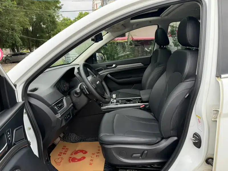 Haval H6 2019 Sport Edition 1.5T Automatic 2WD Elite (China VI Emission Standard) — миниатюра 8