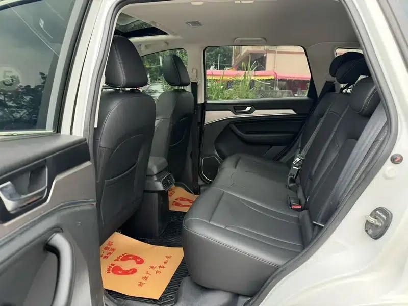 Haval H6 2019 Sport Edition 1.5T Automatic 2WD Elite (China VI Emission Standard) — миниатюра 9