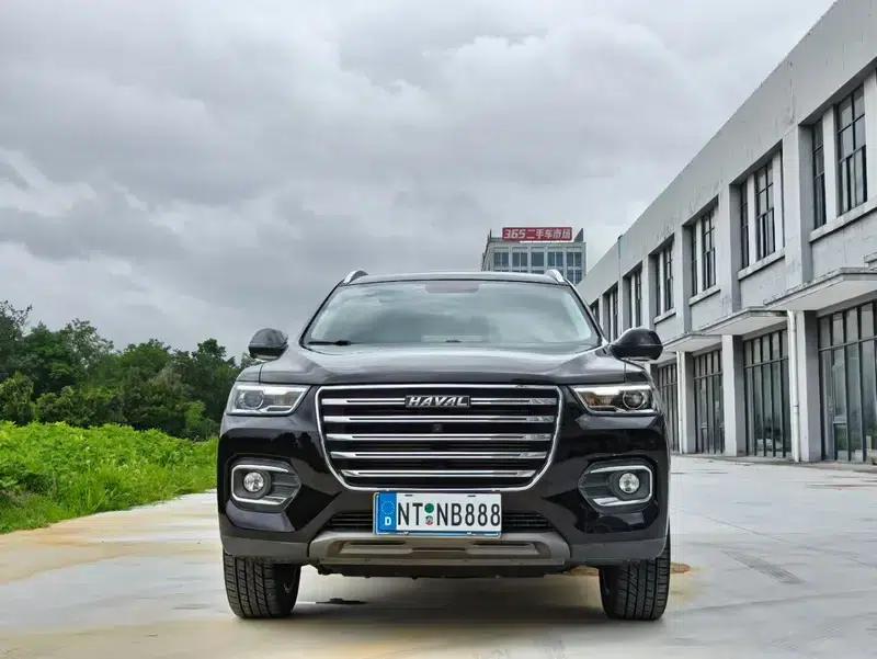 Haval H6 2020 1.5GDIT Automatic Platinum Champion Edition — миниатюра 2