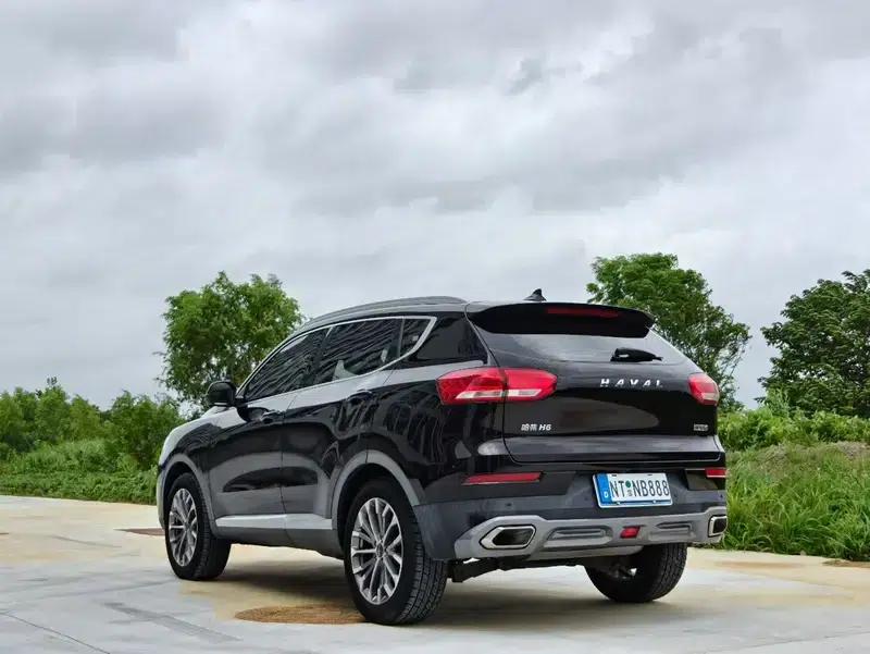 Haval H6 2020 1.5GDIT Automatic Platinum Champion Edition — миниатюра 4