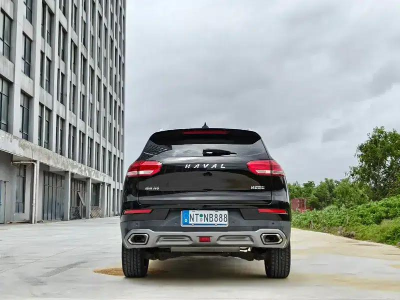 Haval H6 2020 1.5GDIT Automatic Platinum Champion Edition — миниатюра 5