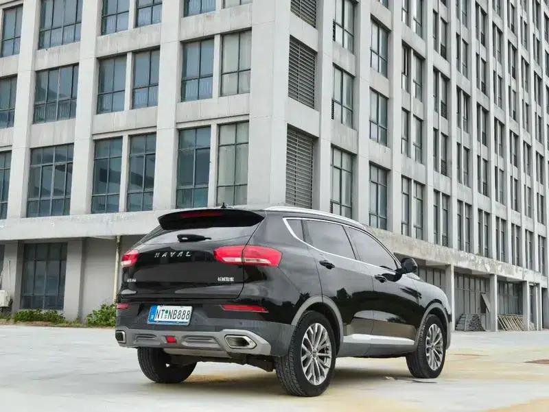Haval H6 2020 1.5GDIT Automatic Platinum Champion Edition — миниатюра 6