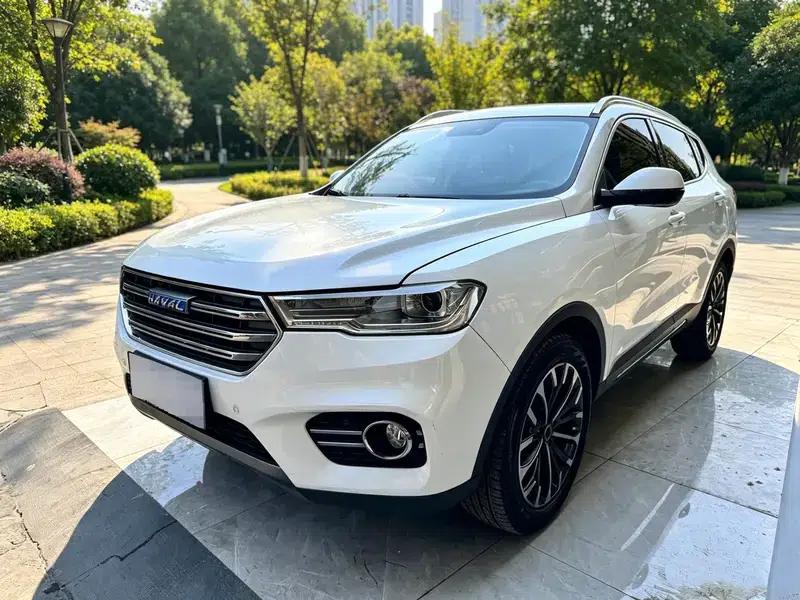 Haval H6 2017 Blue Label 1.5T Automatic 2WD Smart Edition — миниатюра 1