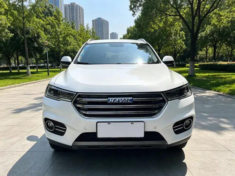 Haval H6 2017 Blue Label 1.5T Automatic 2WD Smart Edition — миниатюра 2