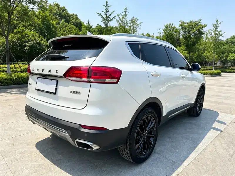 Haval H6 2017 Blue Label 1.5T Automatic 2WD Smart Edition — миниатюра 6