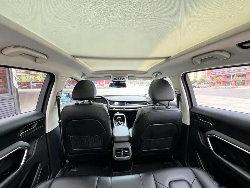 Haval H6 2017 Blue Label 1.5T Automatic 2WD Smart Edition — миниатюра 7