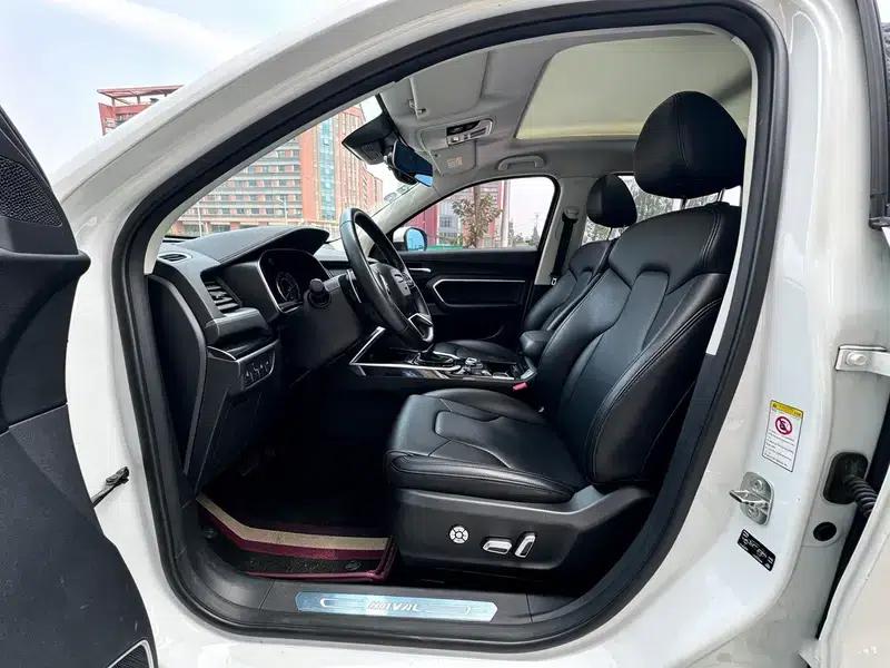 Haval H6 2017 Blue Label 1.5T Automatic 2WD Smart Edition — миниатюра 8