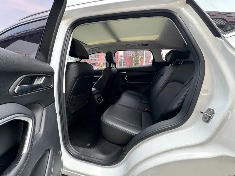 Haval H6 2017 Blue Label 1.5T Automatic 2WD Smart Edition — миниатюра 9