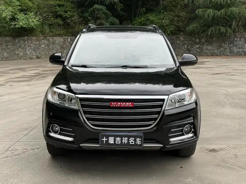 Haval H6 2013 Sport Edition 1.5T Manual 2WD Premium — миниатюра 2