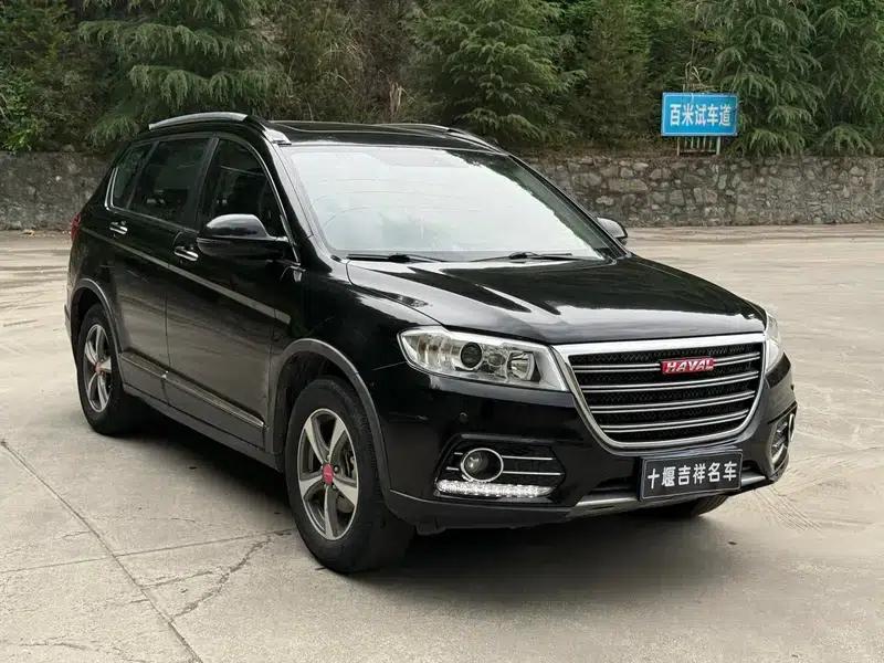 Haval H6 2013 Sport Edition 1.5T Manual 2WD Premium — миниатюра 3