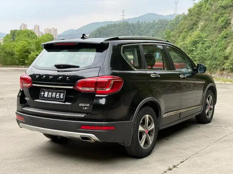 Haval H6 2013 Sport Edition 1.5T Manual 2WD Premium — миниатюра 5