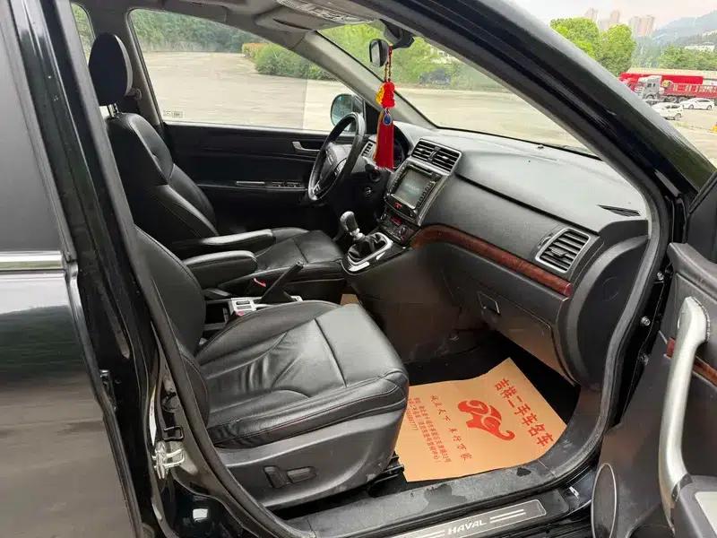 Haval H6 2013 Sport Edition 1.5T Manual 2WD Premium — миниатюра 6
