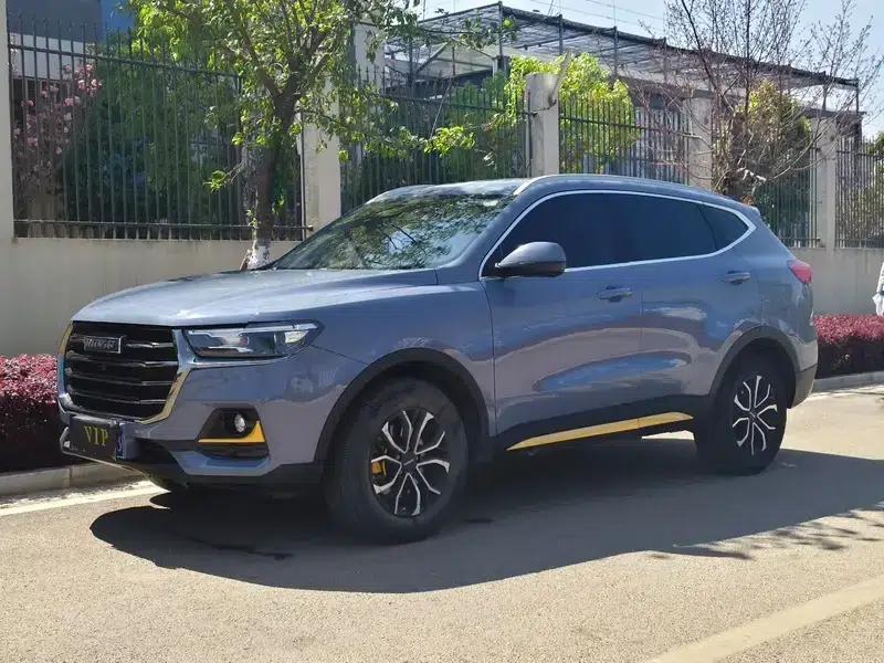 Haval H6 2023 National Trend Edition 1.5T Automatic Urban Edition — миниатюра 1