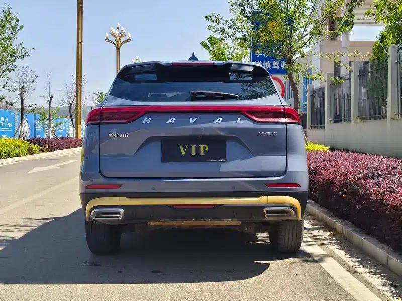 Haval H6 2023 National Trend Edition 1.5T Automatic Urban Edition — миниатюра 5