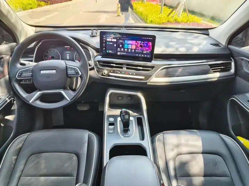 Haval H6 2023 National Trend Edition 1.5T Automatic Urban Edition — миниатюра 6