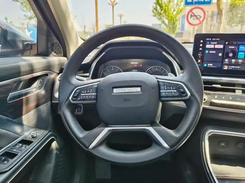 Haval H6 2023 National Trend Edition 1.5T Automatic Urban Edition — миниатюра 8