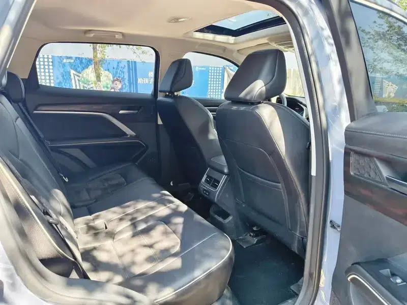 Haval H6 2023 National Trend Edition 1.5T Automatic Urban Edition — миниатюра 10