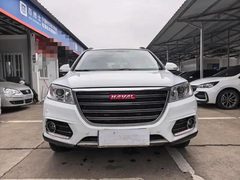 Haval H6 2013 Sport Edition 1.5T Manual 2WD Elite — миниатюра 2