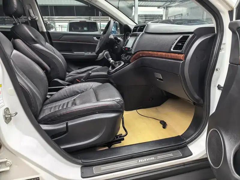 Haval H6 2013 Sport Edition 1.5T Manual 2WD Elite — миниатюра 12