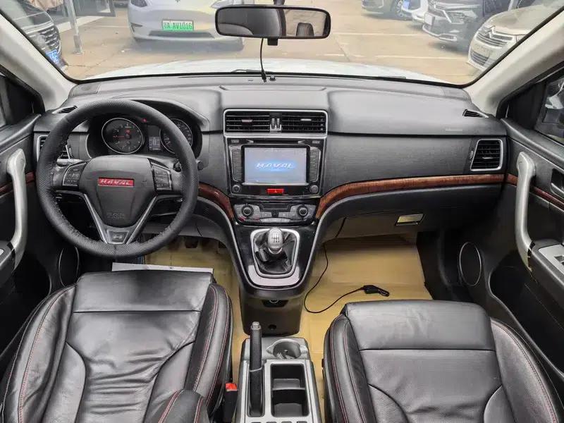 Haval H6 2013 Sport Edition 1.5T Manual 2WD Elite — миниатюра 13