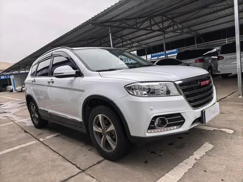 Haval H6 2013 Sport Edition 1.5T Manual 2WD Elite — миниатюра 3