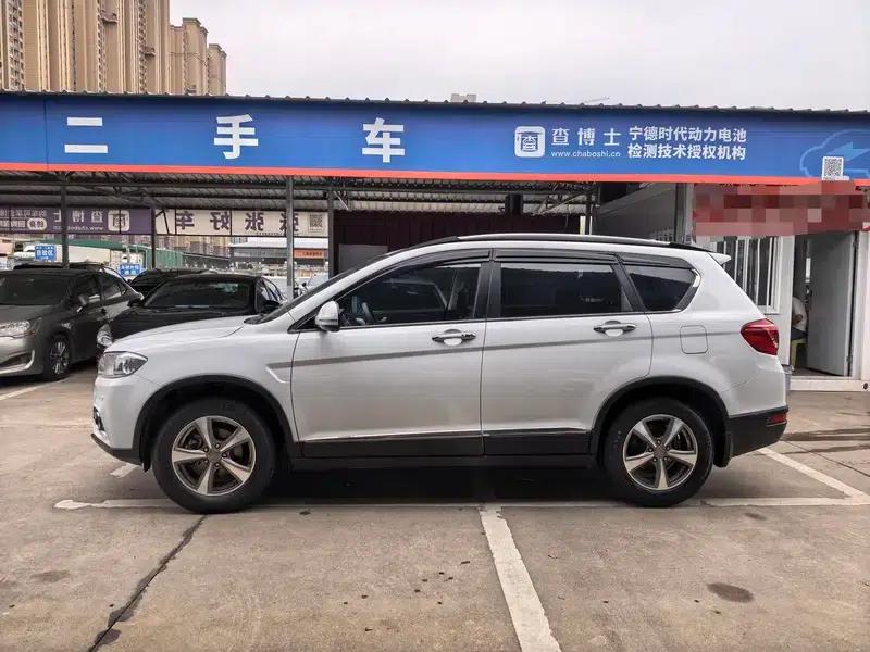 Haval H6 2013 Sport Edition 1.5T Manual 2WD Elite — миниатюра 4