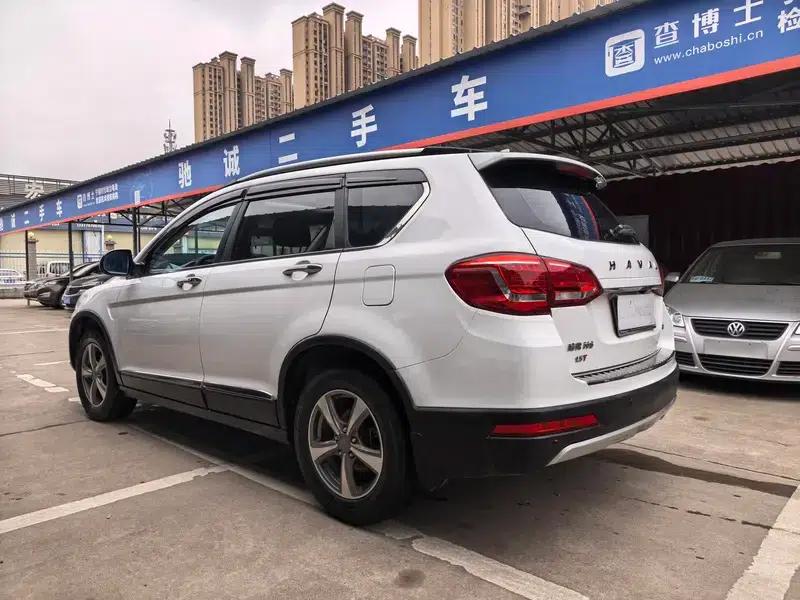 Haval H6 2013 Sport Edition 1.5T Manual 2WD Elite — миниатюра 5