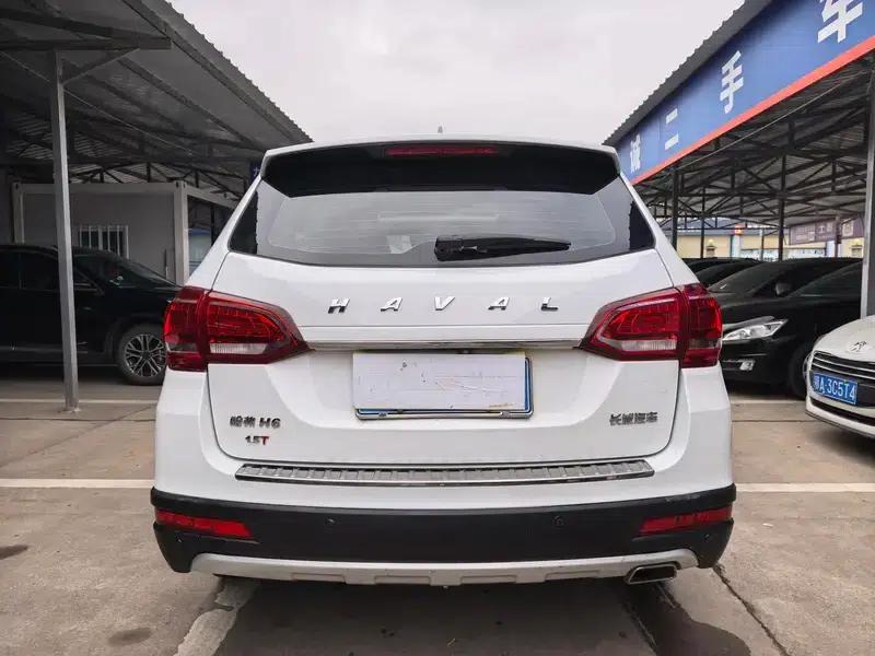 Haval H6 2013 Sport Edition 1.5T Manual 2WD Elite — миниатюра 6