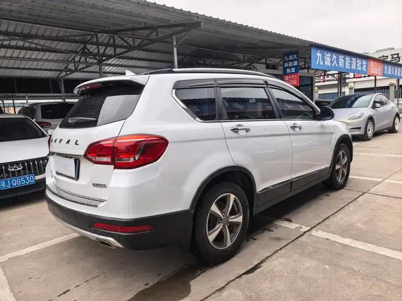 Haval H6 2013 Sport Edition 1.5T Manual 2WD Elite — миниатюра 7