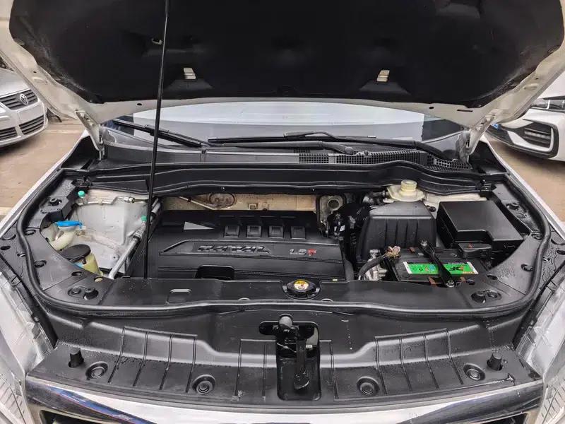 Haval H6 2013 Sport Edition 1.5T Manual 2WD Elite — миниатюра 8