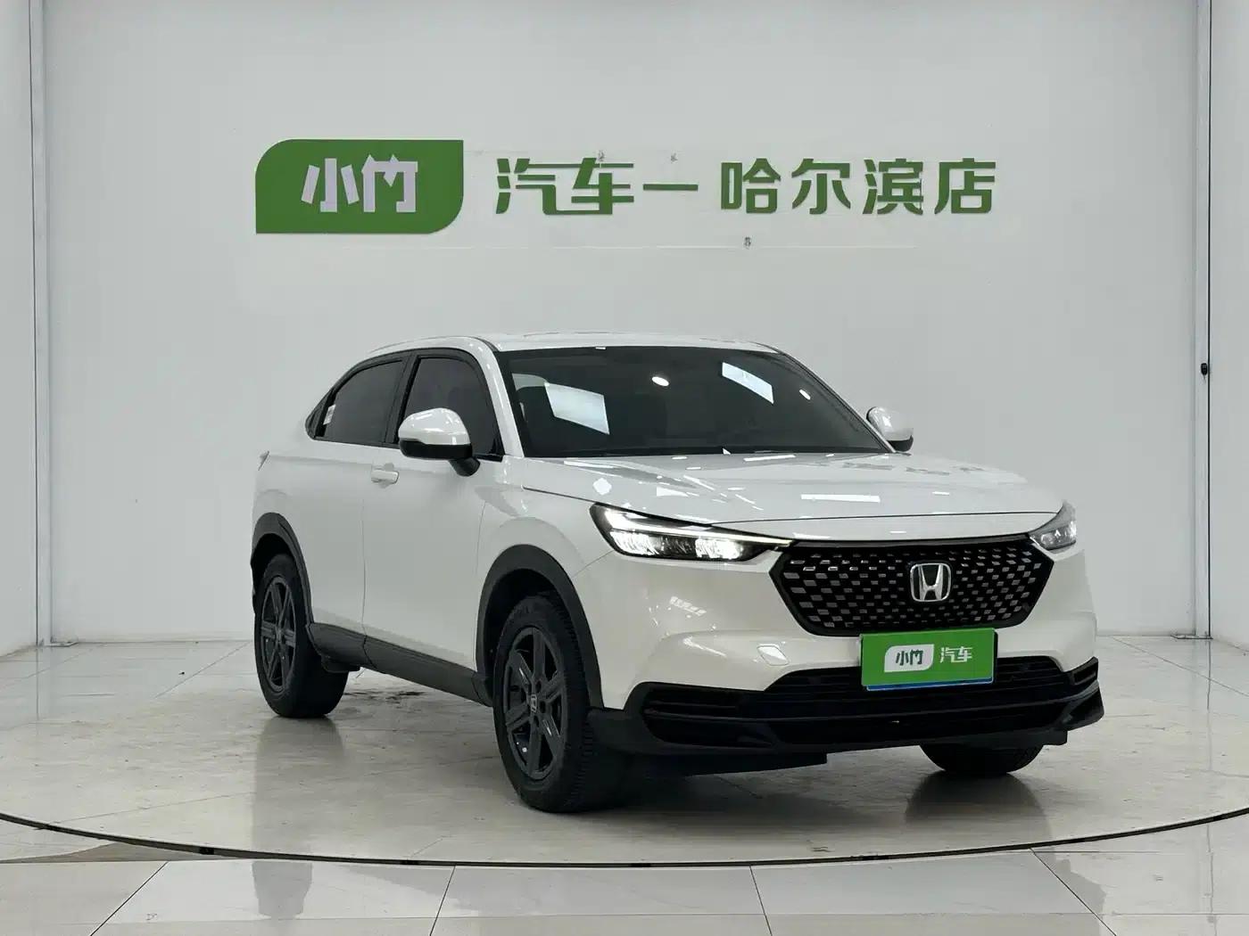 Honda XR-V 2023 1.5L CVT Hot Edition — миниатюра 3