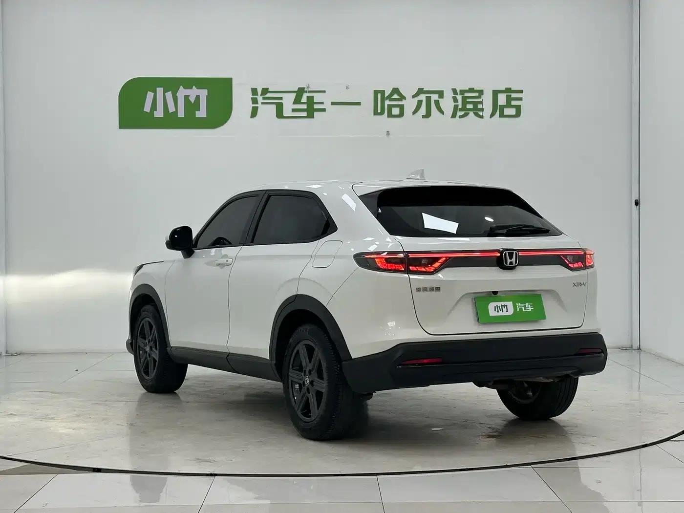 Honda XR-V 2023 1.5L CVT Hot Edition — миниатюра 4