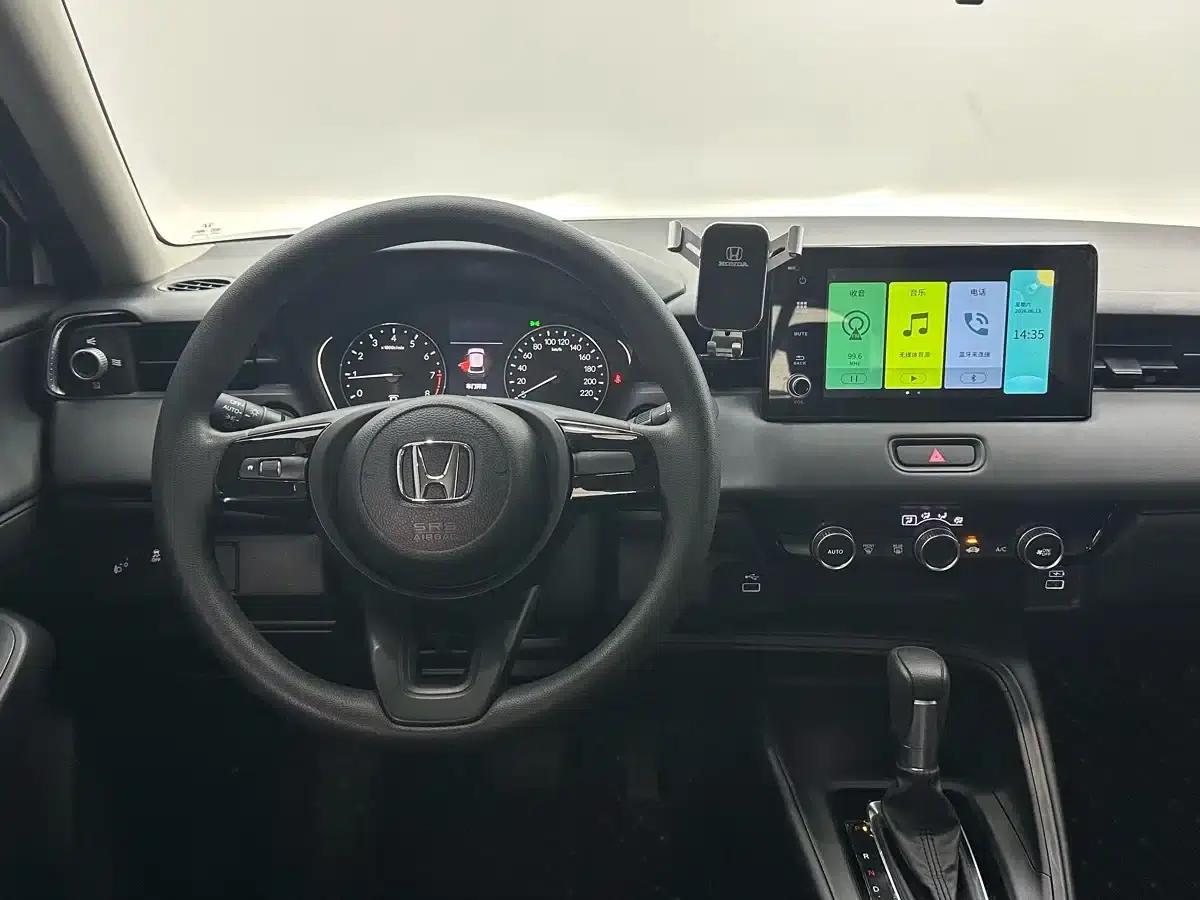 Honda XR-V 2023 1.5L CVT Hot Edition — миниатюра 10