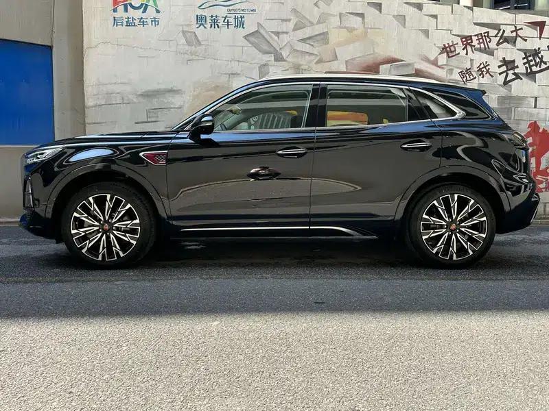 Hongqi HS5 2023 2.0T AWD Flagship Pro Edition — миниатюра 3