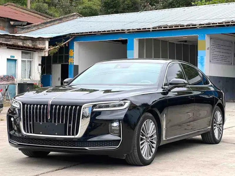 Hongqi H9 2020 2.0T Intelligent Flagship Edition — миниатюра 1