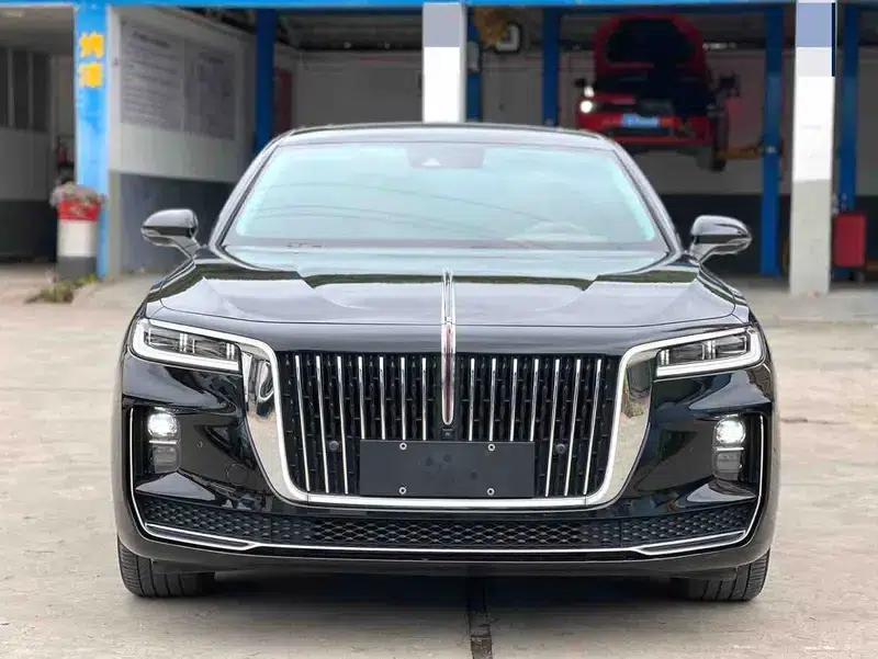 Hongqi H9 2020 2.0T Intelligent Flagship Edition — миниатюра 2