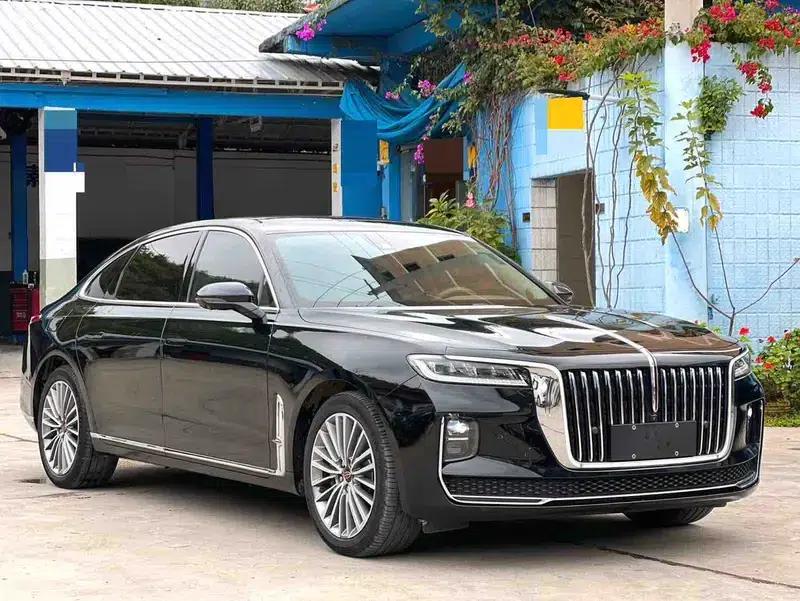 Hongqi H9 2020 2.0T Intelligent Flagship Edition — миниатюра 3
