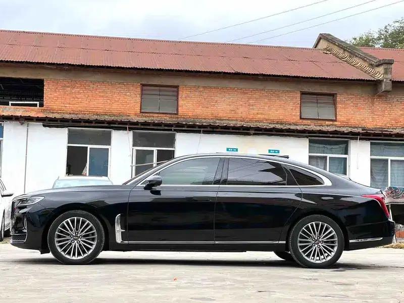 Hongqi H9 2020 2.0T Intelligent Flagship Edition — миниатюра 4
