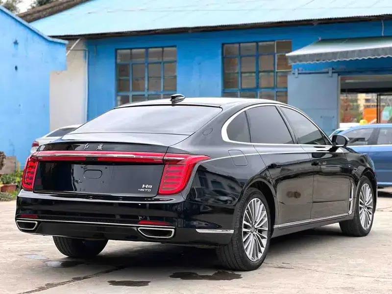 Hongqi H9 2020 2.0T Intelligent Flagship Edition — миниатюра 6