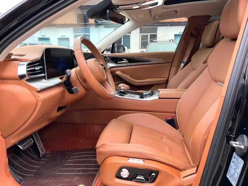 Hongqi H9 2020 2.0T Intelligent Flagship Edition — миниатюра 8