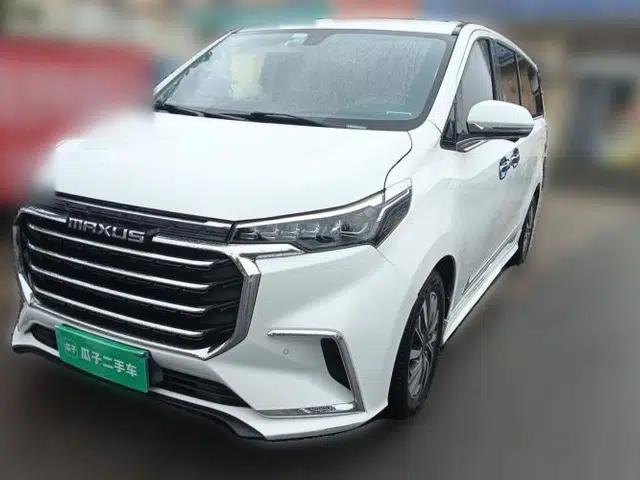 SAIC MAXUS G20 2020 2.0T Gasoline Automatic Luxury Edition