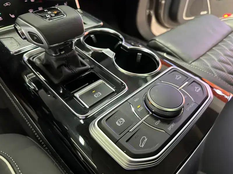 Hongqi HS7 2019 3.0T Automatic 4WD Intelligent Flagship Edition — миниатюра 8