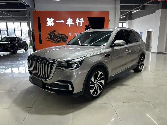 Hongqi HS7 2019 3.0T Automatic 4WD Intelligent Flagship Edition