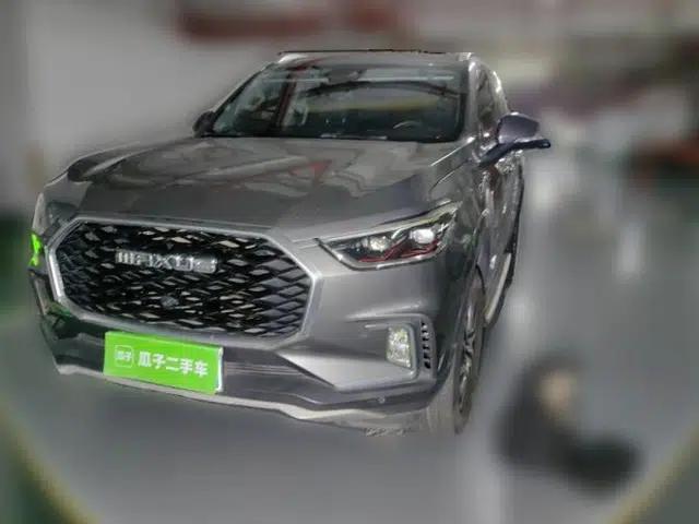 SAIC MAXUS D90 2017 2.0T Automatic All-Wheel Drive Sirius