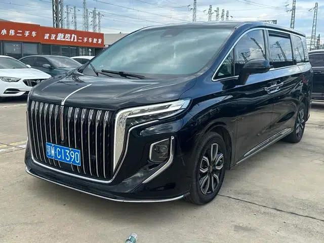 Hongqi HQ9 2022 Intelligent Flagship Edition