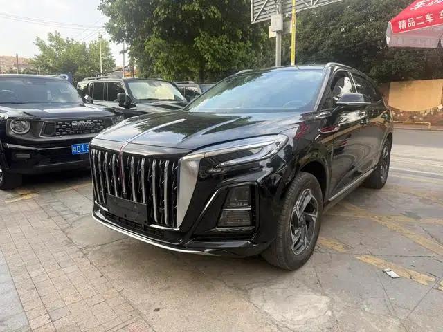 Hongqi HS3 2023 1.5T Brave Edition