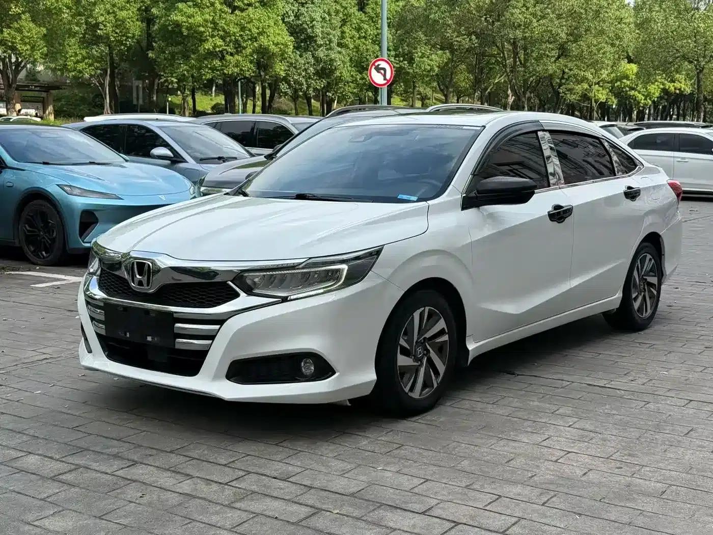 2019 Honda Crider 180Turbo CVT Leading Edition (National VI Emission Standard) — миниатюра 1